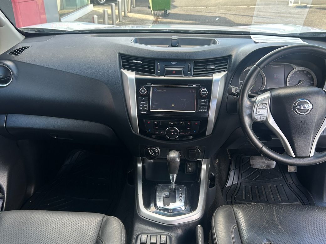 2018 Nissan Navara