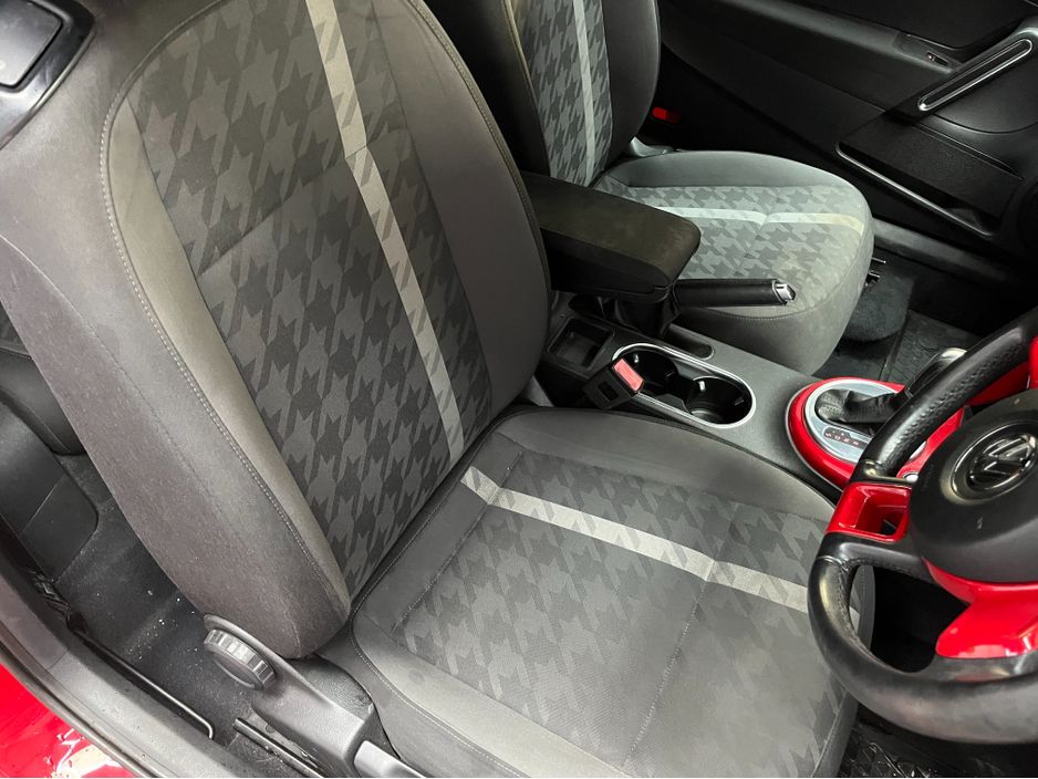 2018 Volkswagen Beetle