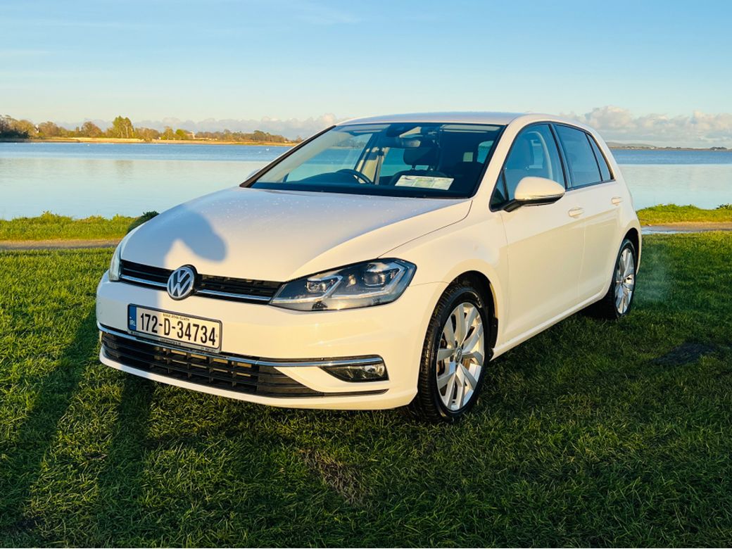 2017 Volkswagen Golf