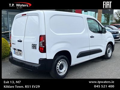2026 Fiat Doblo