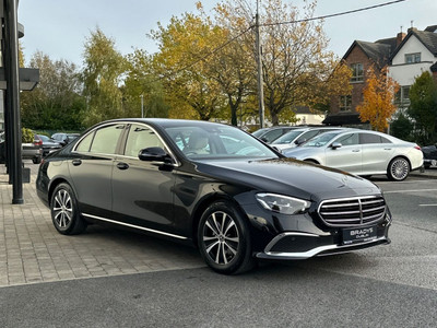 2022 Mercedes-Benz E Class