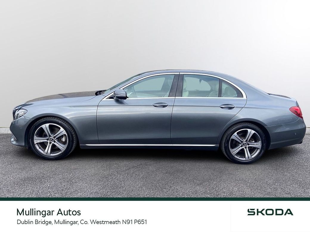 2019 Mercedes-Benz E Class