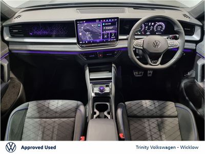 2026 Volkswagen Tayron