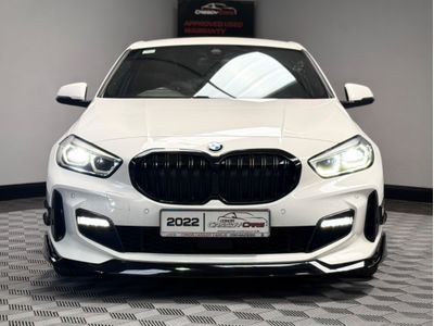 2022 BMW 1 Series