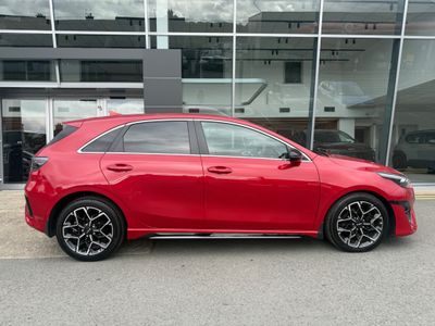 2025 Kia Ceed