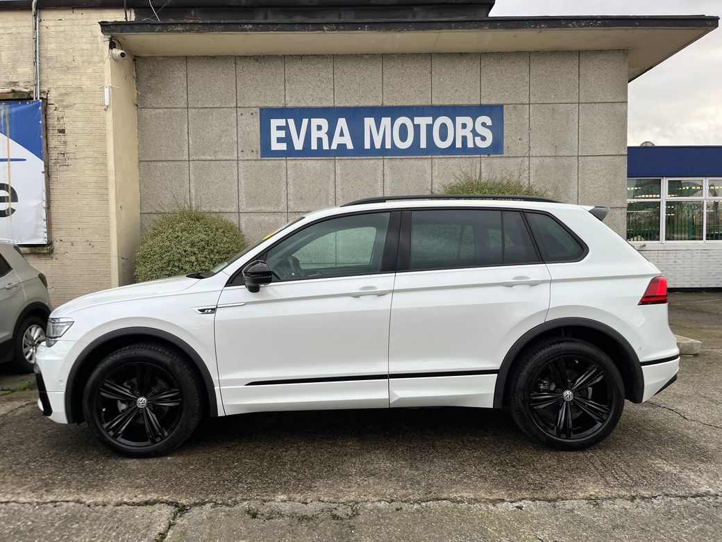 2018 Volkswagen Tiguan