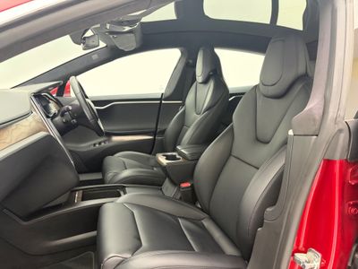 2018 Tesla Model S