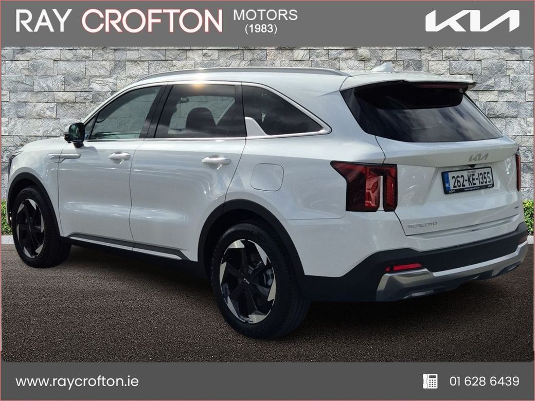 2026 Kia Sorento