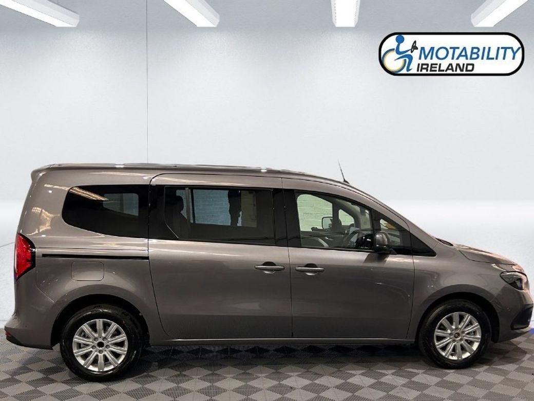 2025 Mercedes-Benz T Class