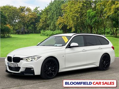 2016 BMW 3 Series