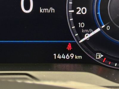 2018 Volkswagen Passat