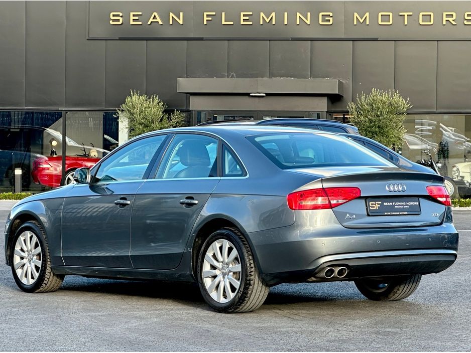 2015 Audi A4