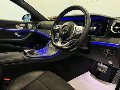 2020 Mercedes-Benz E Class