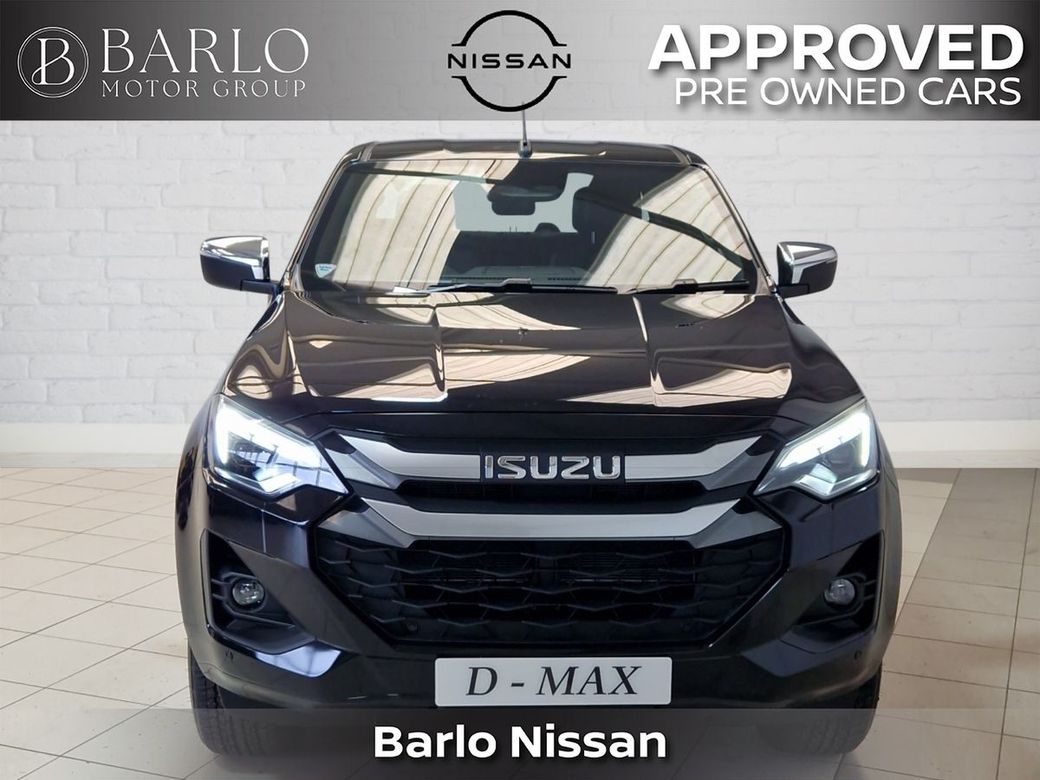 2026 Isuzu D-MAX