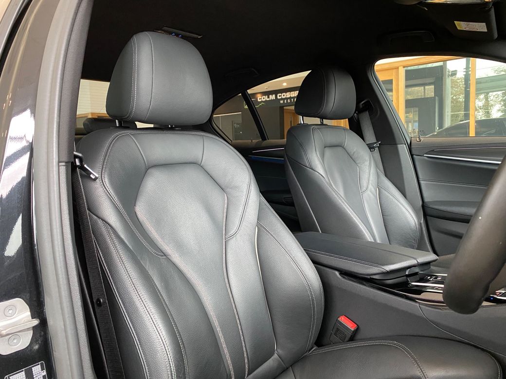 2021 BMW 5 Series