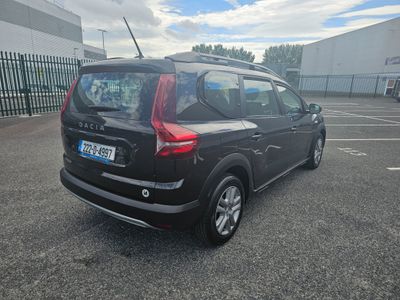 2022 Dacia Jogger
