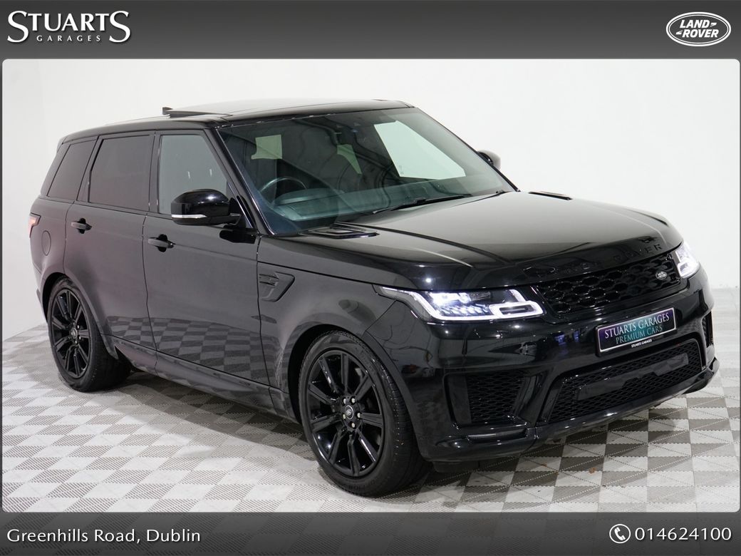 2021 Land Rover Range Rover