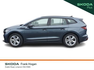 2021 Skoda Enyaq