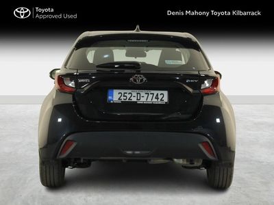2025 Toyota Yaris