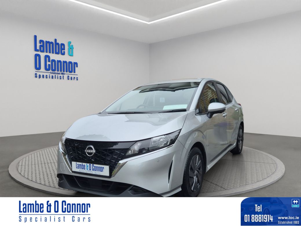 2022 Nissan Note