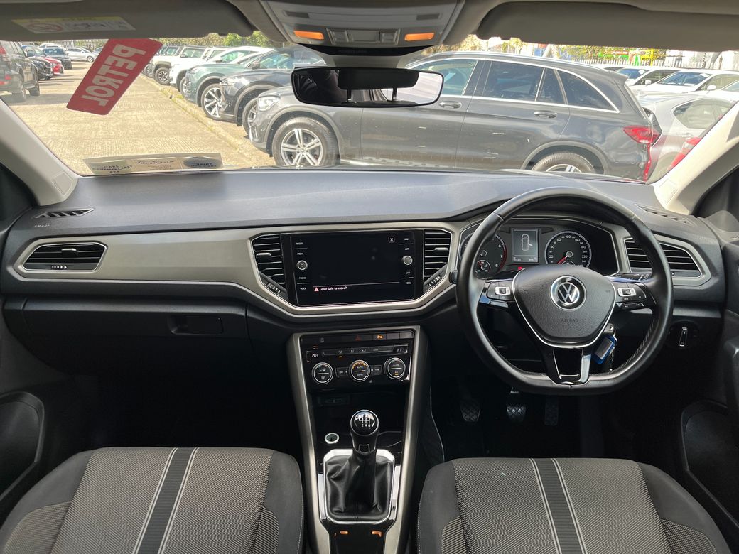 2021 Volkswagen T-Roc