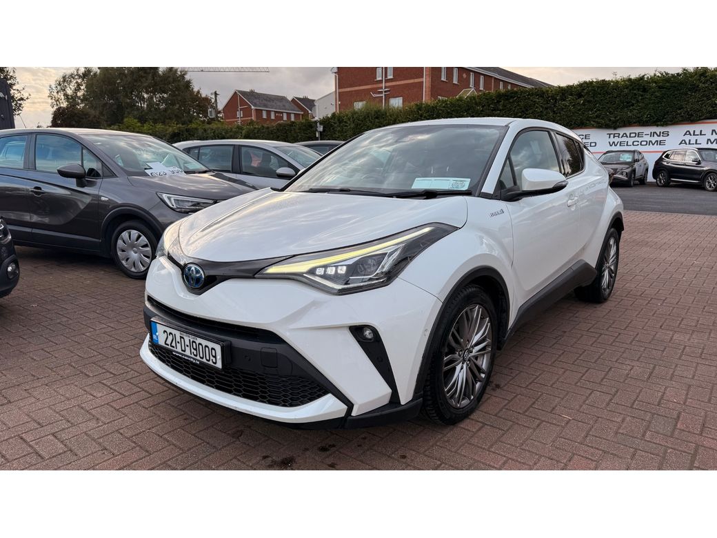 2022 Toyota C-HR