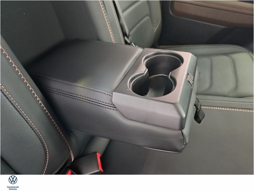 2025 Volkswagen Amarok