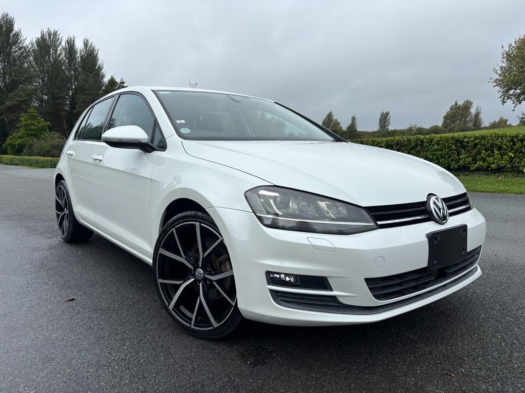 2015 Volkswagen Golf