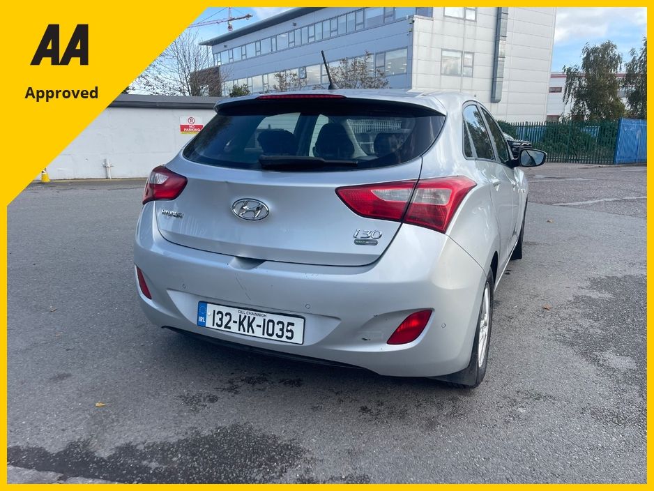 2013 Hyundai i30