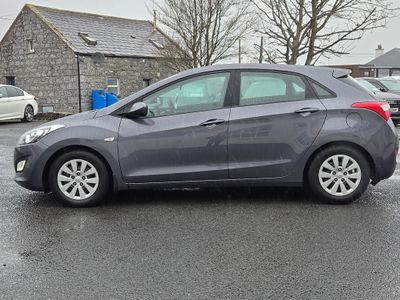 2015 Hyundai i30