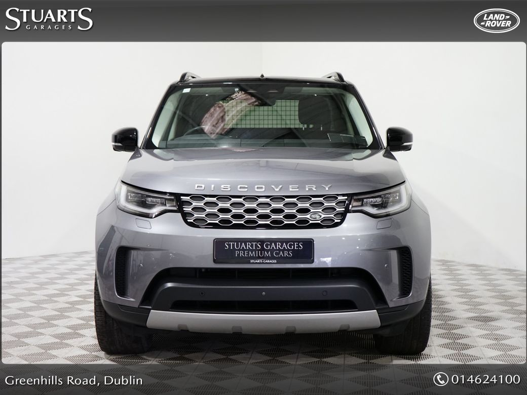 2024 Land Rover Discovery
