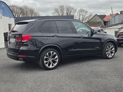 2018 BMW X5