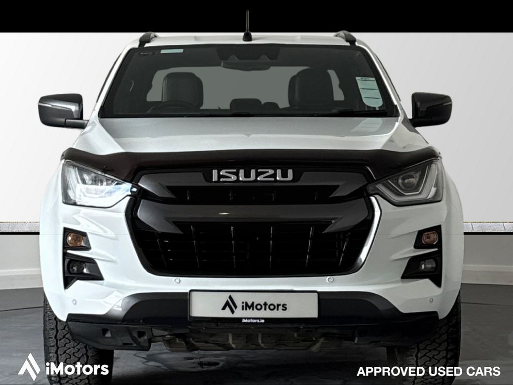 2023 Isuzu D-MAX