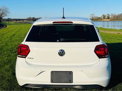 2019 Volkswagen Polo