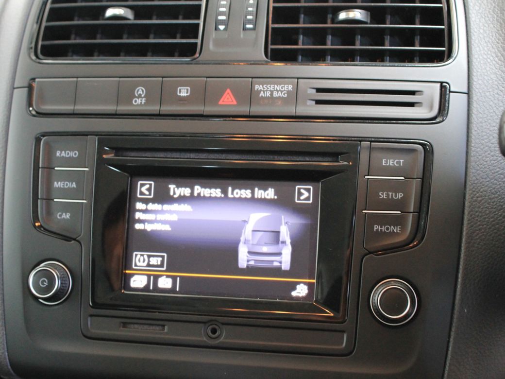 2016 Volkswagen Polo