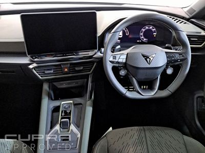 2026 Cupra Leon