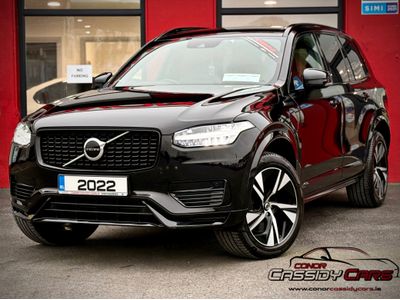 2022 Volvo XC90