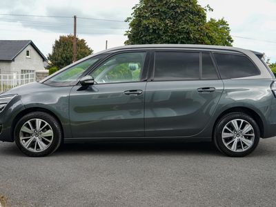 2016 Citroen C4 Picasso