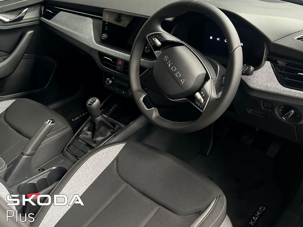 2026 Skoda Kamiq