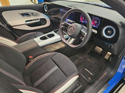 2025 Mercedes-Benz CLA Class