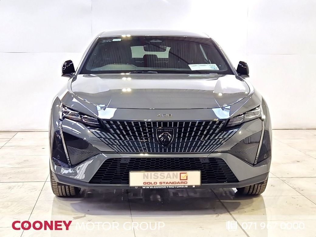 2024 Peugeot 408