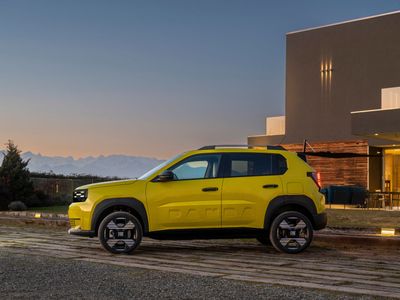 2026 Fiat Grande Panda