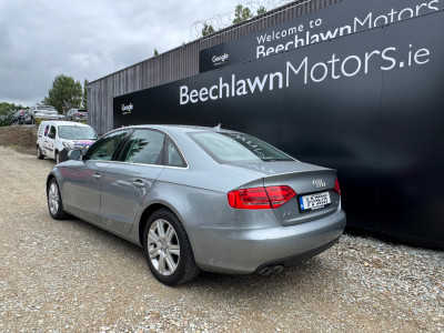 2011 Audi A4