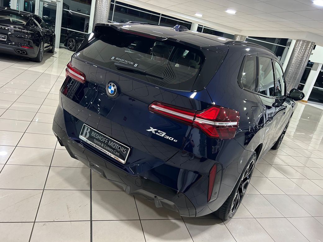 2025 BMW X3