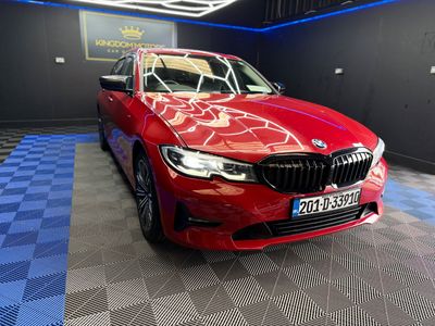 2020 BMW 3 Series