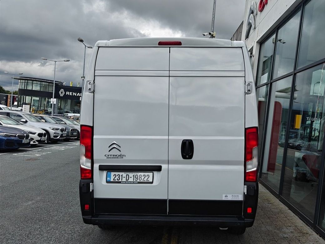 2023 Citroen Relay