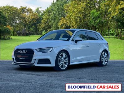 2020 Audi A3