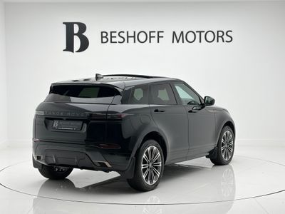 2024 Land Rover Range Rover Evoque