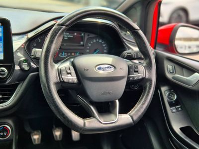 2018 Ford Fiesta