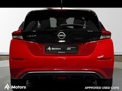 2022 Nissan Leaf